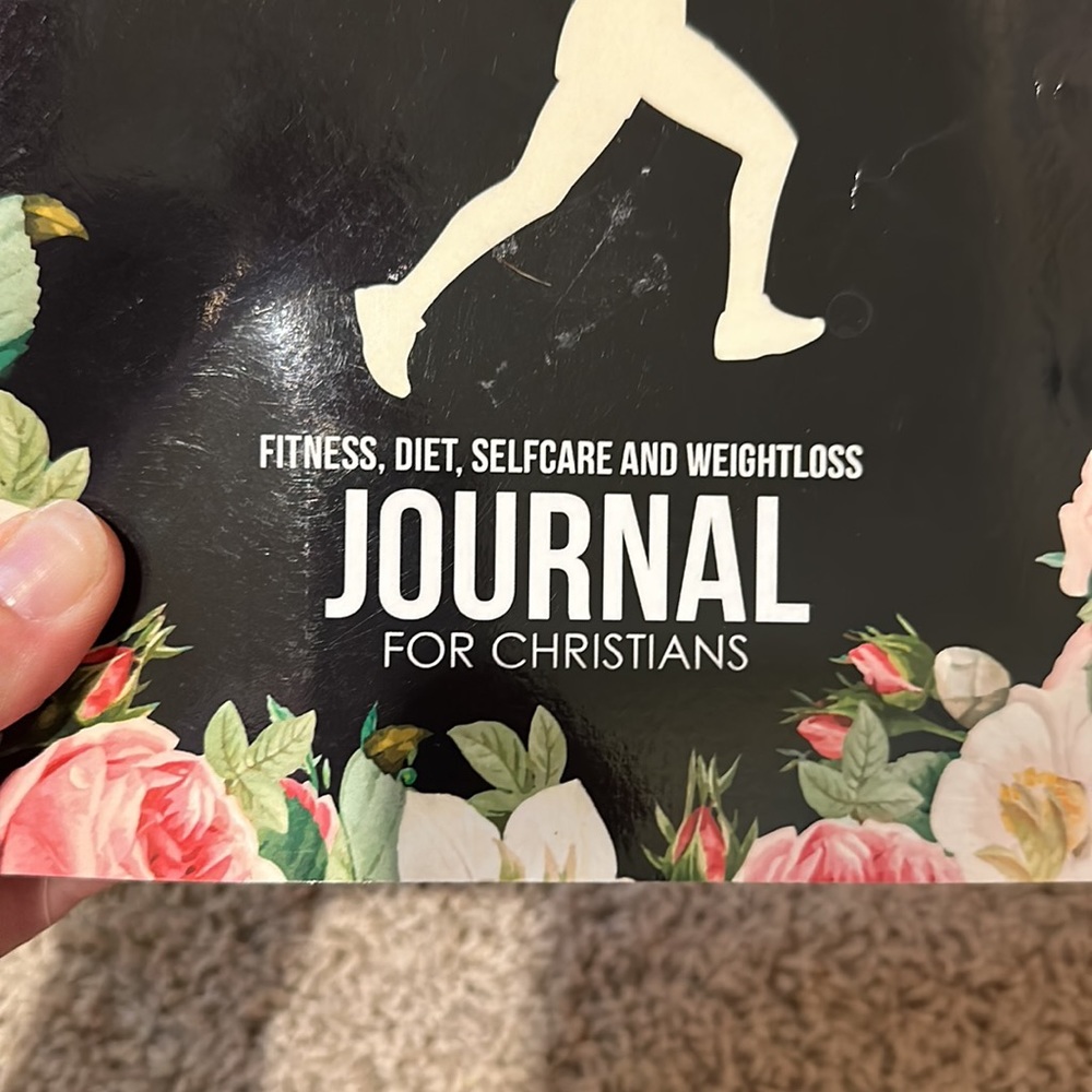 one day at a time journal - Picture 8 of 8